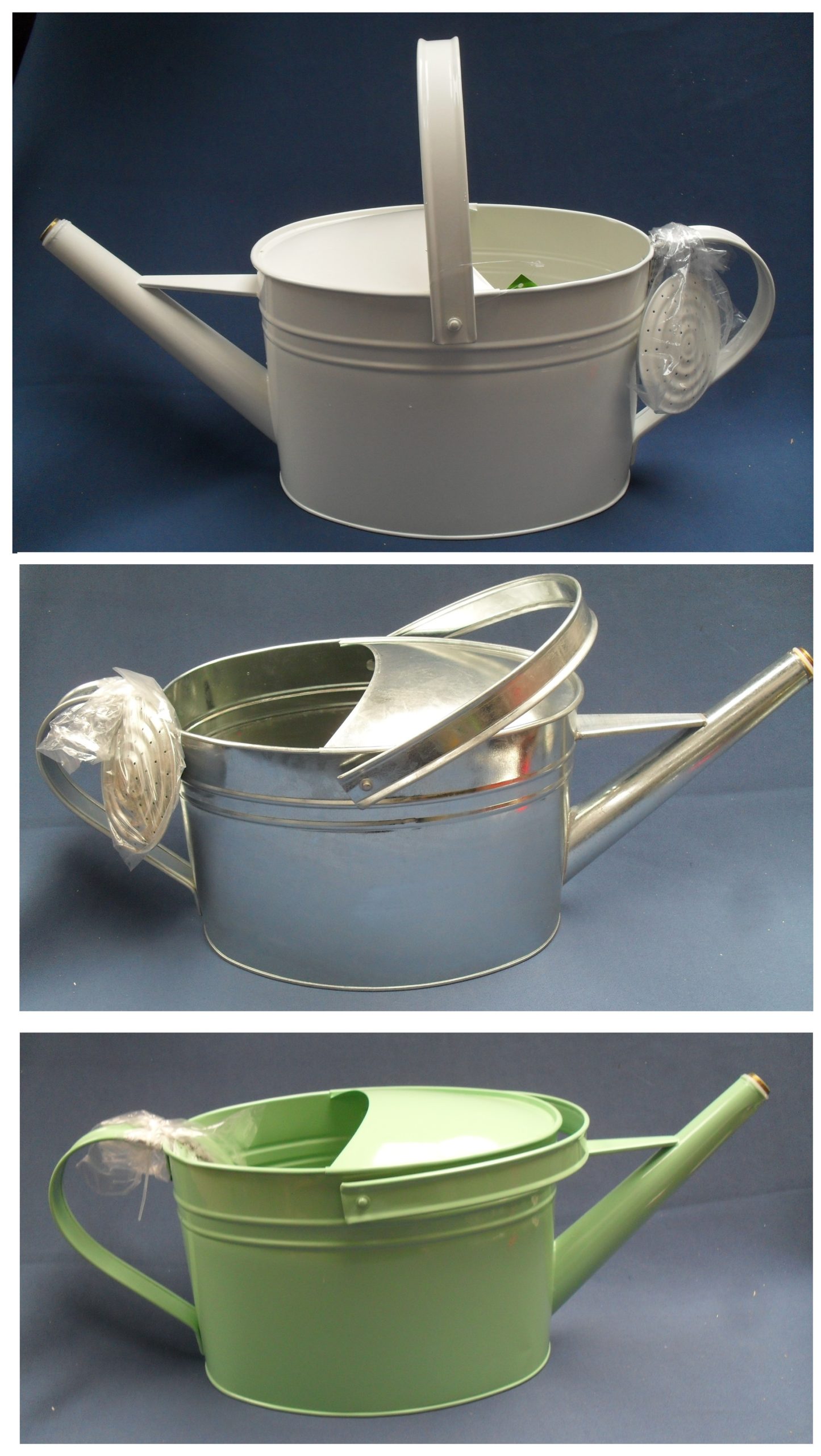 Metal Watering Cans 5L Various Colours