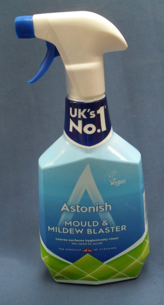 Astonish Mould & Mildew Blaster Spray