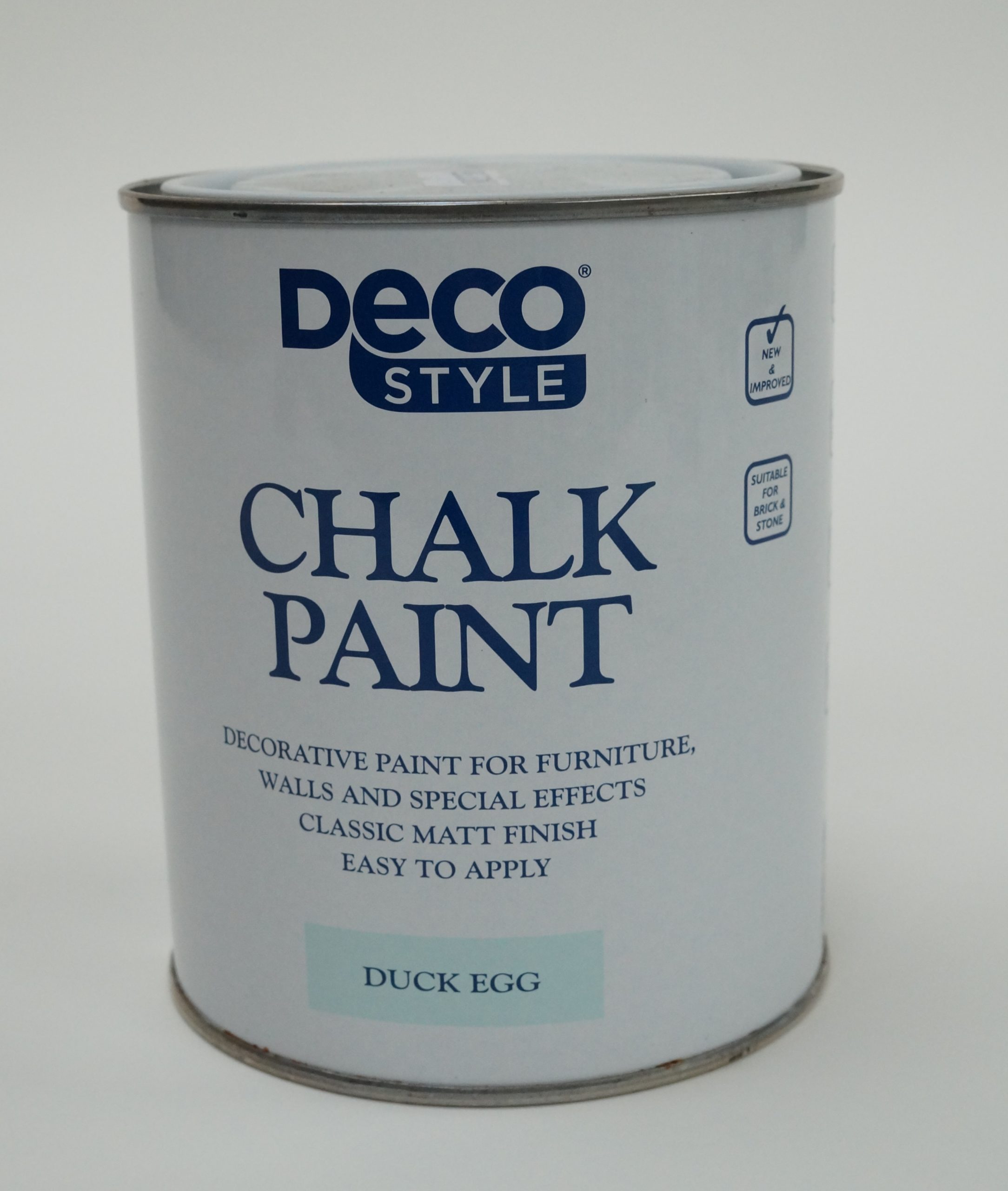 Chalk Paint Duck Egg 750ml