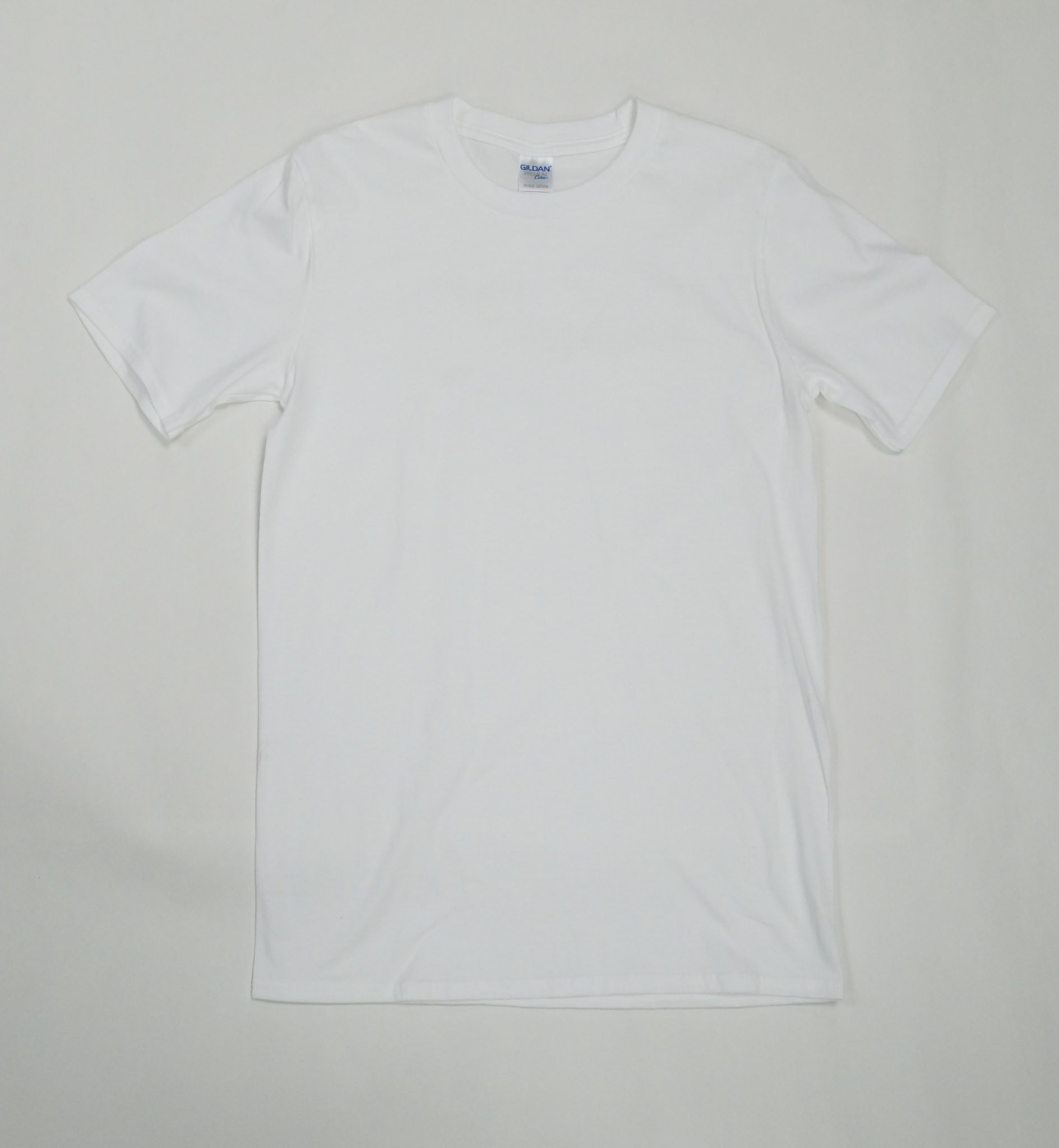 White T-Shirts 100% Cotton